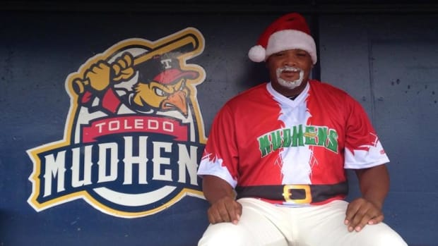 Mud Hens Christmas